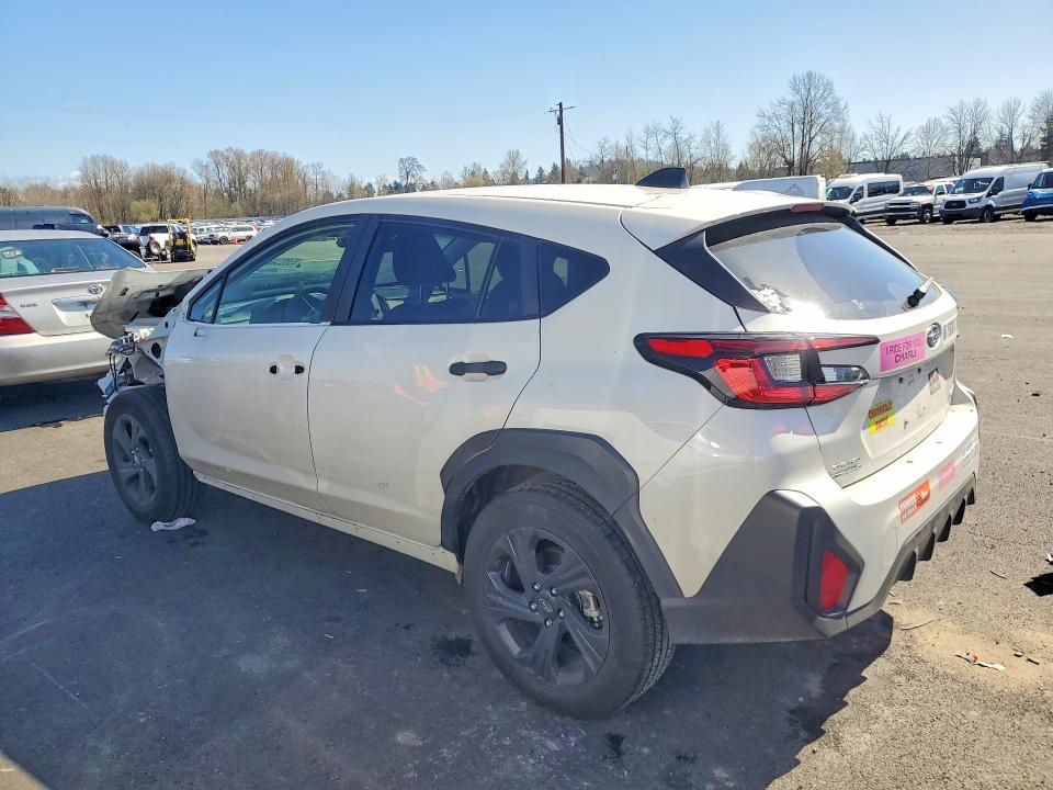 Продажа на аукционе авто 2024 Subaru Crosstrek, vin: JF2GUABC9R8396414, номер лота: 45885486