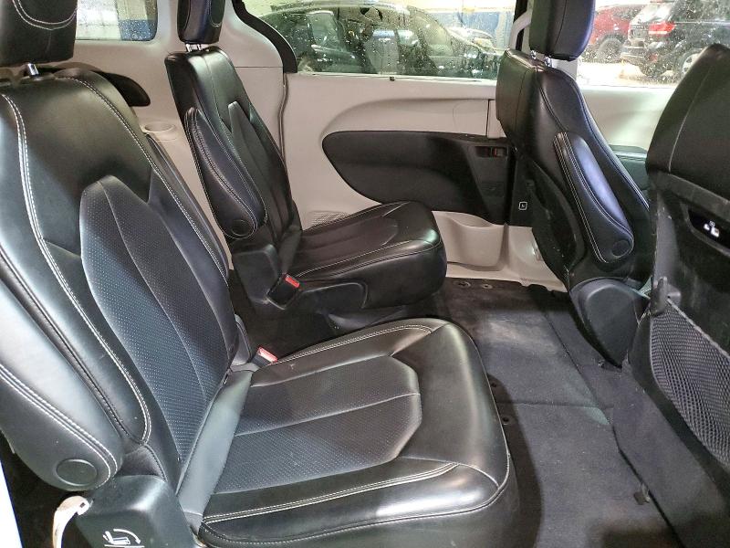 2023 Chrysler Pacifica მანქანა იყიდება აუქციონზე, vin: 2C4RC1BG4PR549599, აუქციონის ნომერი: 79766605