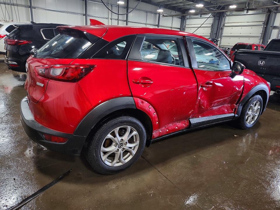 Aukcja sprzedaży 2016 Mazda Cx-3, vin: JM1DKFC73G0140934, numer aukcji: 47455146