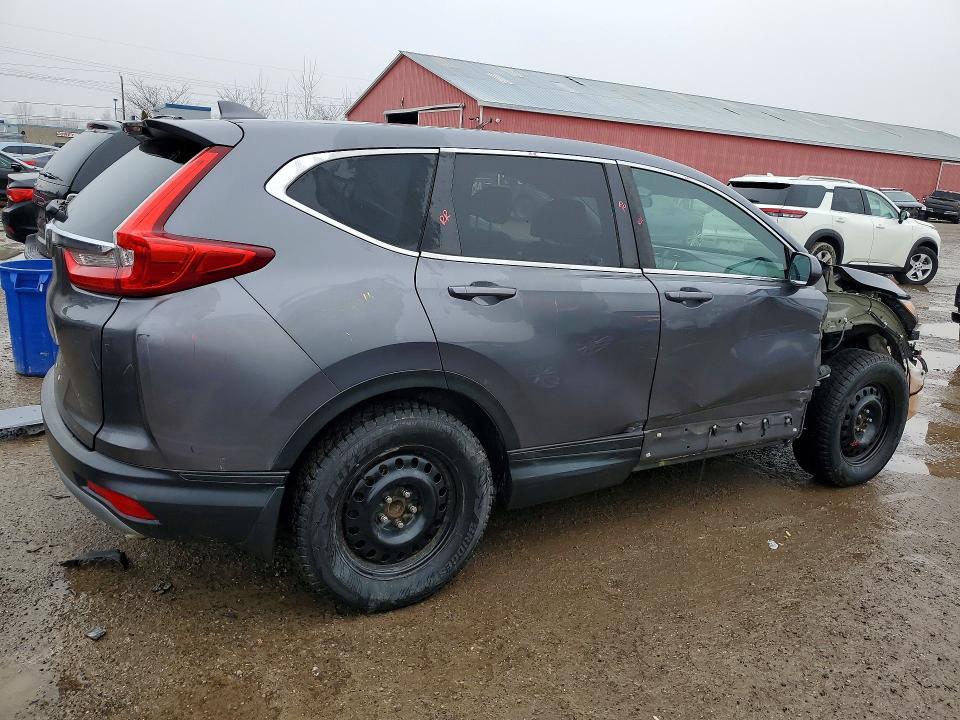 Продажа на аукционе авто 2018 Honda Cr-v, vin: 2HKRW1H34JH002607, номер лота: 79353015