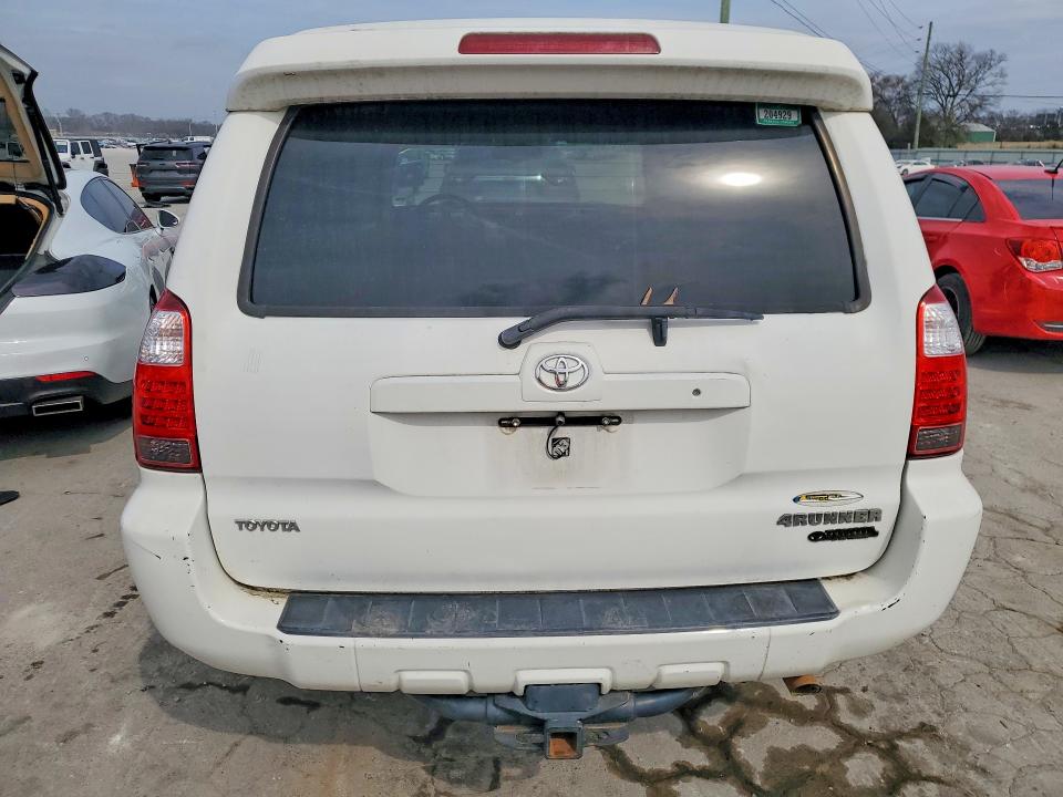 Aukcja sprzedaży 2006 Toyota 4runner, vin: JTEBT17R860063913, numer aukcji: 79855495