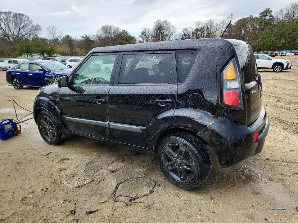 Продаж на аукціоні авто 2011 Kia Soul, vin: KNDJT2A28B7238972, номер лоту: 48045316