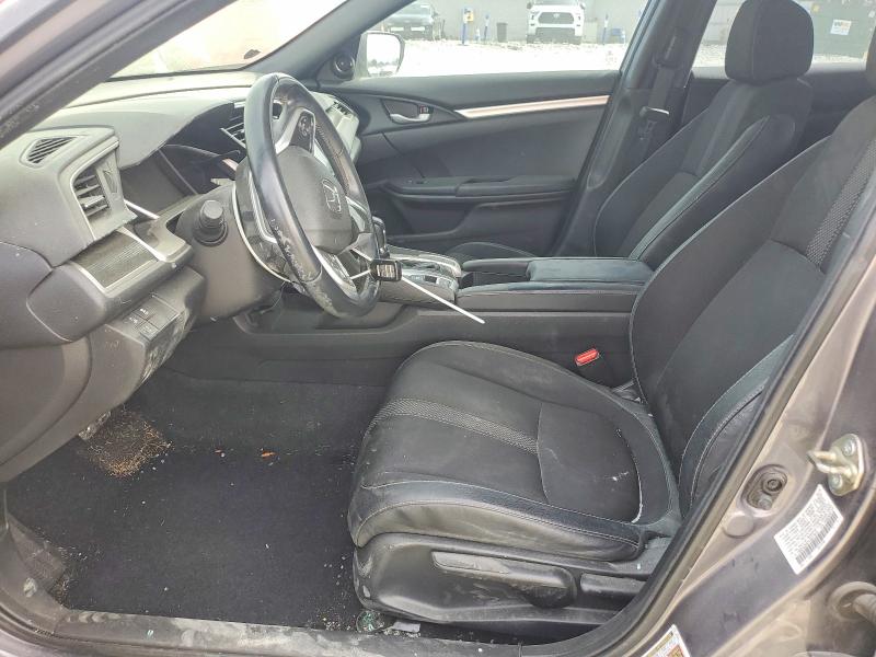 Продажа на аукционе авто 2020 Honda Civic, vin: 19XFC2F87LE017674, номер лота: 47526086