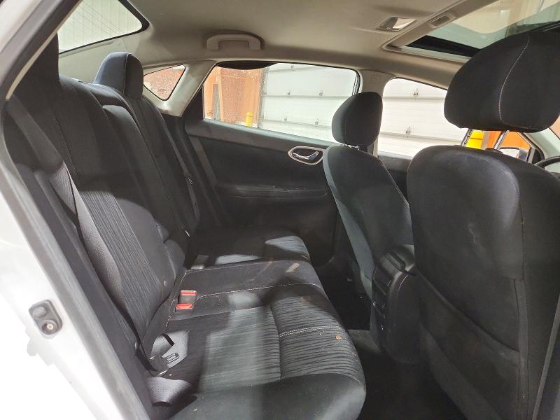 2016 Nissan Sentra 1.8 S 4dr მანქანა იყიდება აუქციონზე, vin: 3N1AB7APXGL669766, აუქციონის ნომერი: 45695686