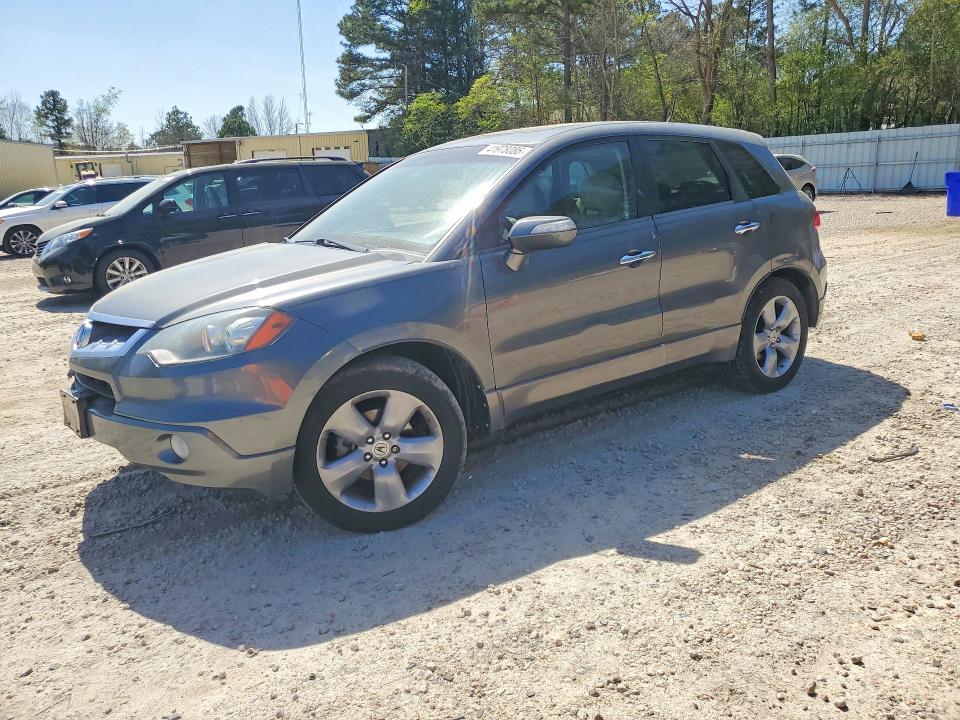 Aukcja sprzedaży 2008 Acura Rdx, vin: 5J8TB18578A020038, numer aukcji: 41978086