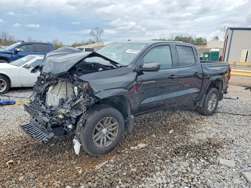 41945576 :رقم المزاد ، 1GCPSCEK8T1117165 vin ، 2026 Chevrolet Colorado مزاد بيع