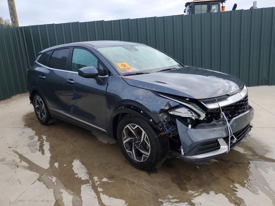 Aukcja sprzedaży 2023 Kia Sportage, vin: KNDPU3AF8P7133307, numer aukcji: 47233136
