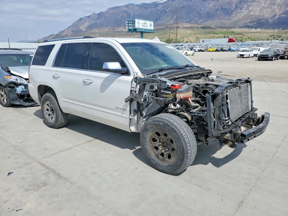 Aukcja sprzedaży 2017 Chevrolet Tahoe, vin: 1GNSKCKC0HR368656, numer aukcji: 47995376