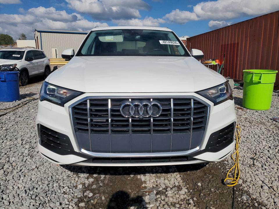 Aukcja sprzedaży 2021 Audi Q7, vin: WA1AJAF71MD033173, numer aukcji: 48149036