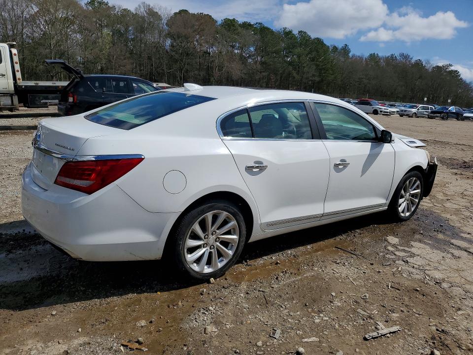 Aukcja sprzedaży 2016 Buick Lacrosse, vin: 1G4GB5G36GF176883, numer aukcji: 42058886