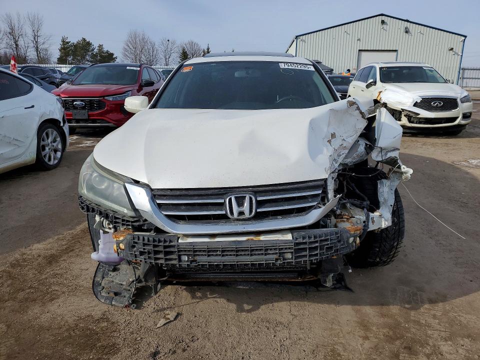 Aukcja sprzedaży 2015 Honda Accord, vin: 1HGCR2F5XFA805588, numer aukcji: 79452295