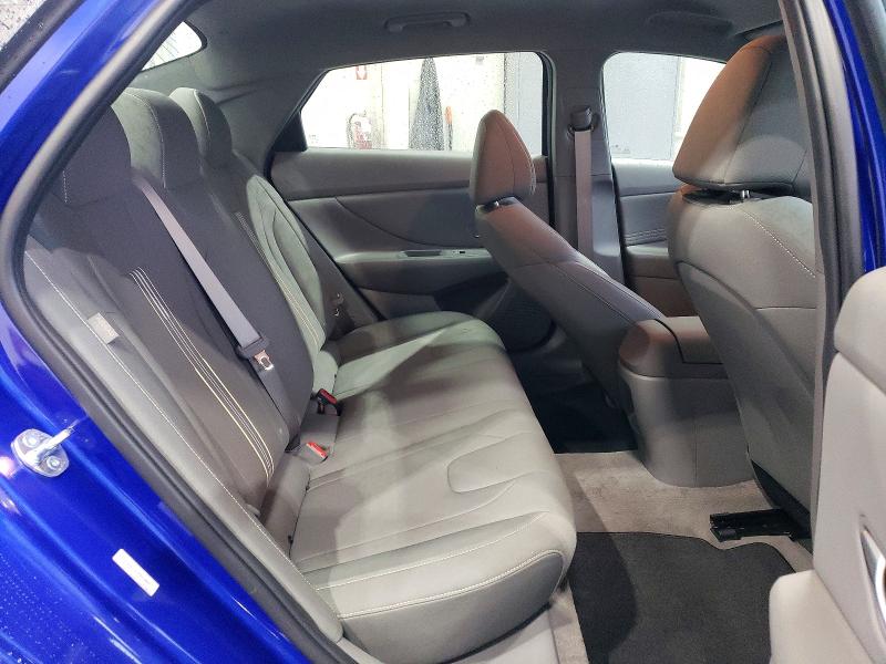 Aukcja sprzedaży 2025 Hyundai Elantra, vin: KMHLM4DG9SU084701, numer aukcji: 41620756