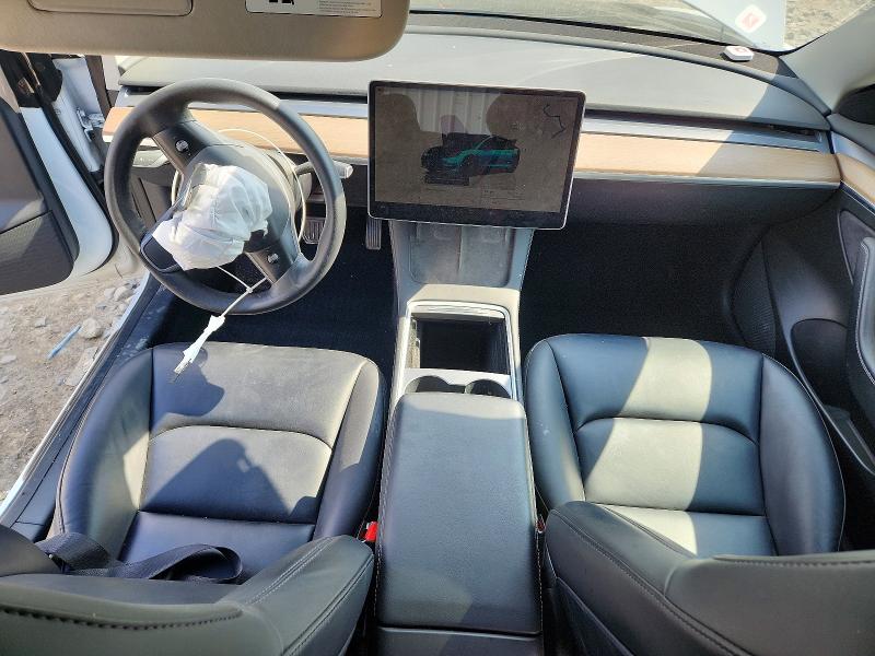 Продажа на аукционе авто 2023 Tesla Model 3, vin: 5YJ3E1EA9PF405405, номер лота: 46943076