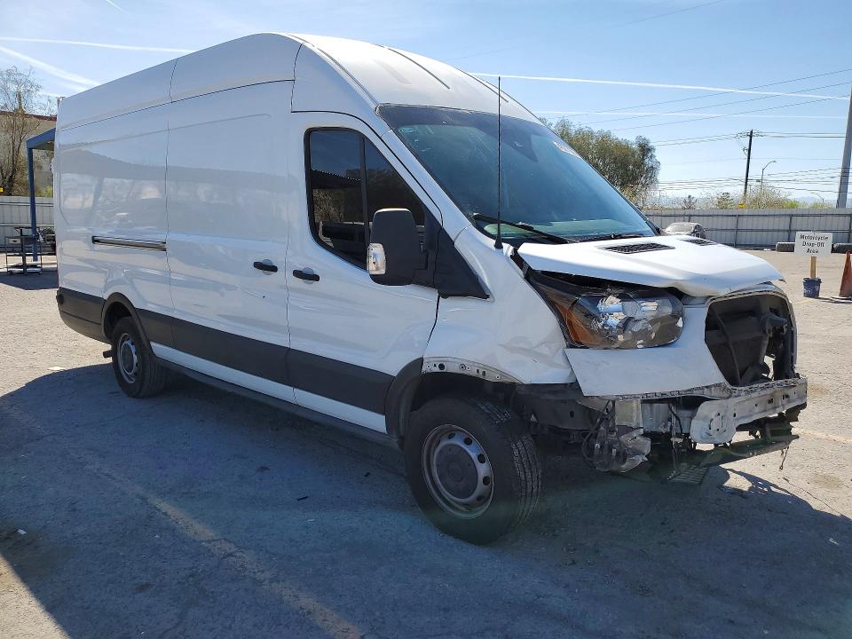 2023 Ford Transit მანქანა იყიდება აუქციონზე, vin: 1FTBW3XG4PKA03803, აუქციონის ნომერი: 46207506