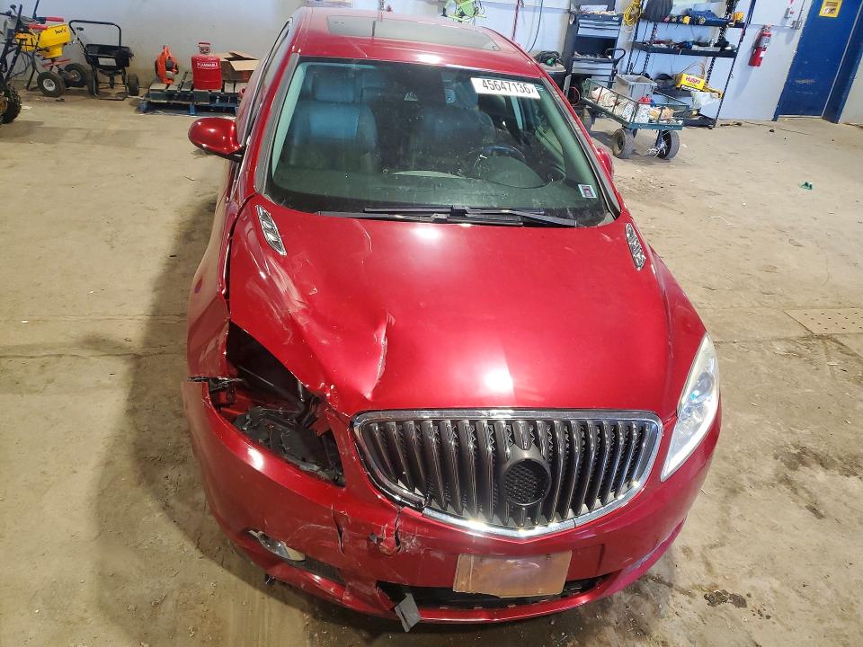 Aukcja sprzedaży 2015 Buick Verano, vin: 1G4PR5SKXF4164112, numer aukcji: 45647136