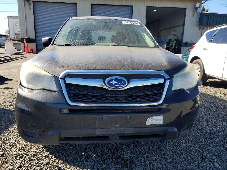 2014 Subaru Forester მანქანა იყიდება აუქციონზე, vin: JF2SJAAC4EH491493, აუქციონის ნომერი: 47656546