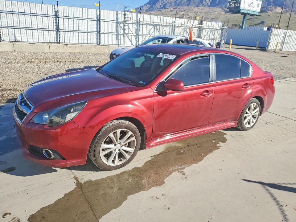 46933986 :رقم المزاد ، 4S3BMBL64E3023862 vin ، 2014 Subaru Legacy مزاد بيع