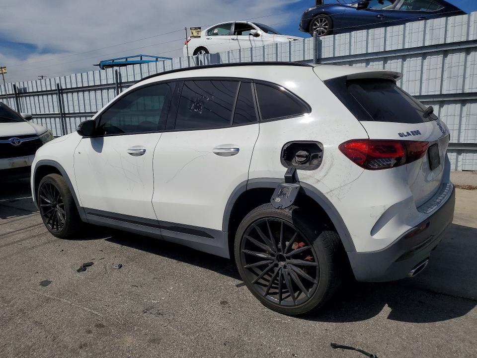 Продажа на аукционе авто 2021 Mercedes-benz Gla, vin: W1N4N4GB1MJ310880, номер лота: 45975916