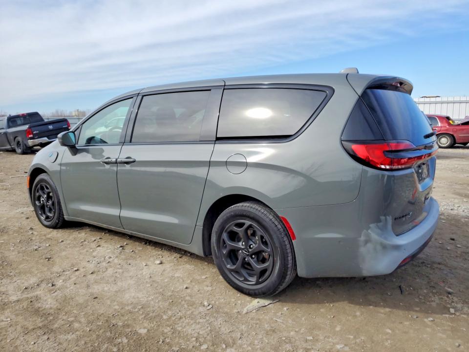 2022 Chrysler Pacifica მანქანა იყიდება აუქციონზე, vin: 2C4RC1L71NR134753, აუქციონის ნომერი: 79659905