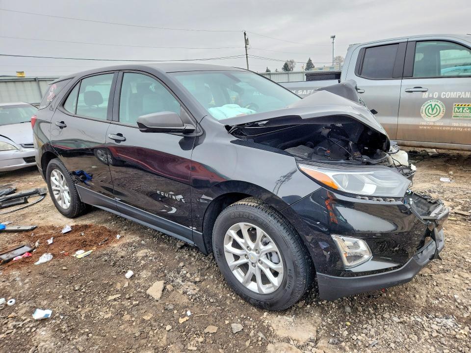 Продаж на аукціоні авто 2019 Chevrolet Equinox, vin: 2GNAXHEV5K6151744, номер лоту: 79815195