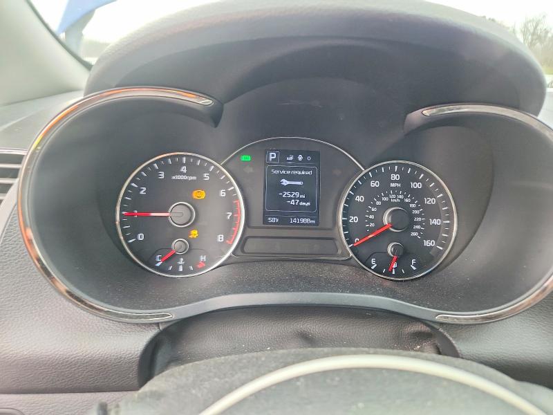 Продажа на аукционе авто 2017 Kia Forte, vin: 3KPFL4A73HE007967, номер лота: 78370165