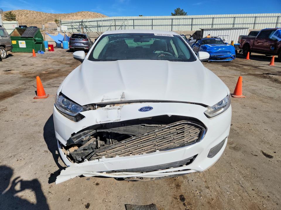 46912506 :رقم المزاد ، 3FA6P0G77DR361648 vin ، 2013 Ford Fusion مزاد بيع