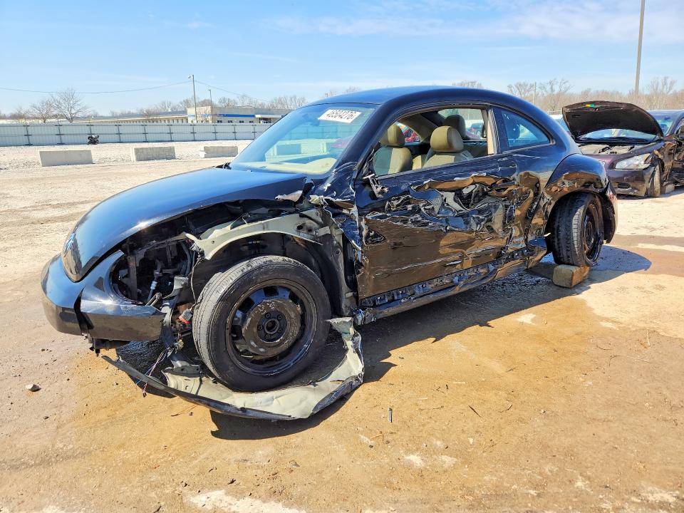 Продажа на аукционе авто 2013 Volkswagen Beetle, vin: 3VWJX7AT9DM681390, номер лота: 46504276