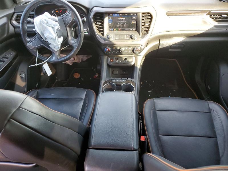 46755796 :رقم المزاد ، 1GKKNLLS5LZ153910 vin ، 2020 Gmc Acadia مزاد بيع