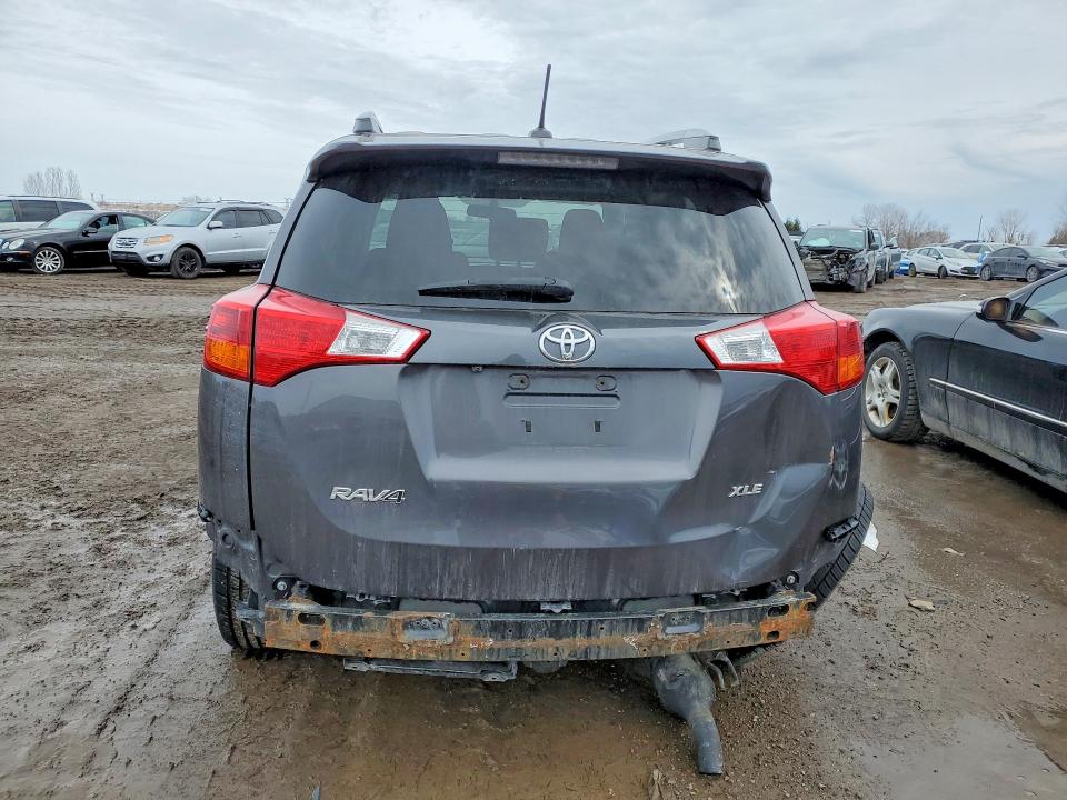 78758055 :رقم المزاد ، 2T3WFREV5FW168805 vin ، 2015 Toyota Rav4 مزاد بيع