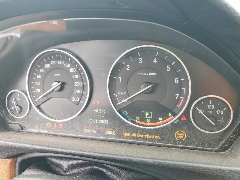 Aukcja sprzedaży 2013 Bmw 328, vin: WBA3B3C59DF543900, numer aukcji: 47904076