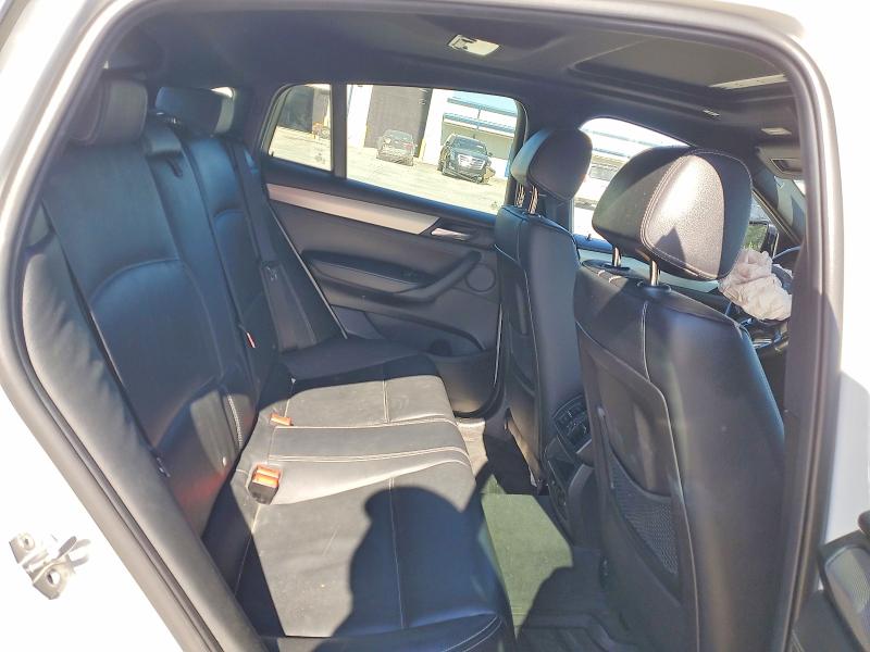 46735876 :رقم المزاد ، 5UXXW7C56H0U25617 vin ، 2017 Bmw X4 مزاد بيع