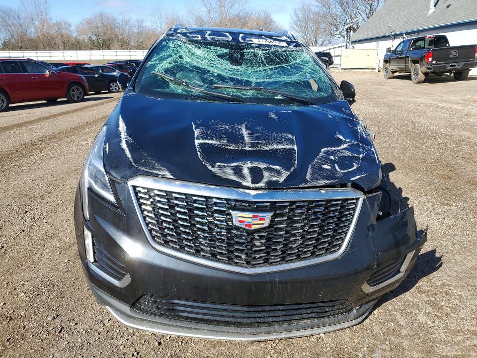 Продажа на аукционе авто 2025 Cadillac Xt5, vin: 1GYKNDRS3SZ158427, номер лота: 47794536