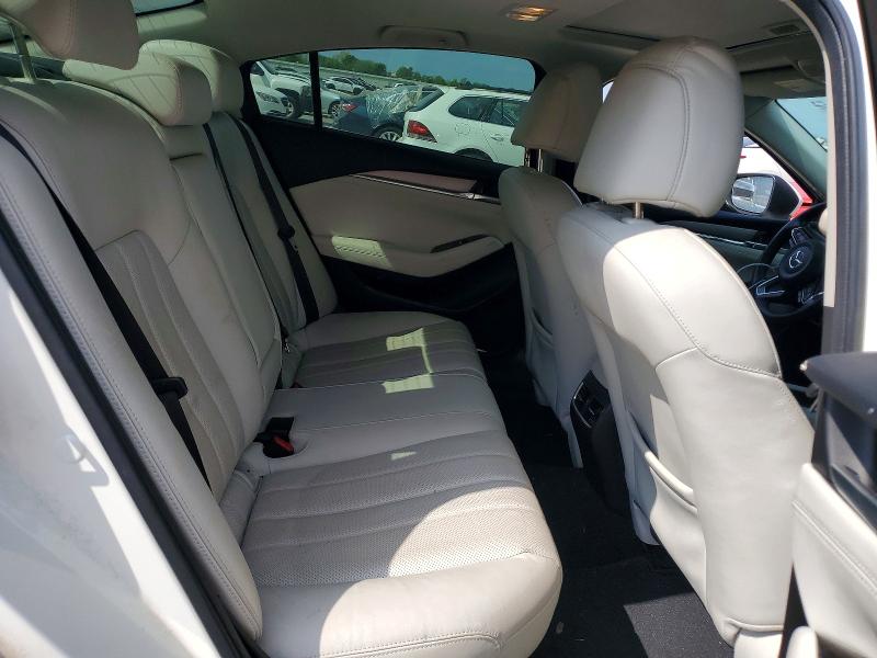 Продаж на аукціоні авто 2020 Mazda 6, vin: JM1GL1WY8L1525248, номер лоту: 47340546