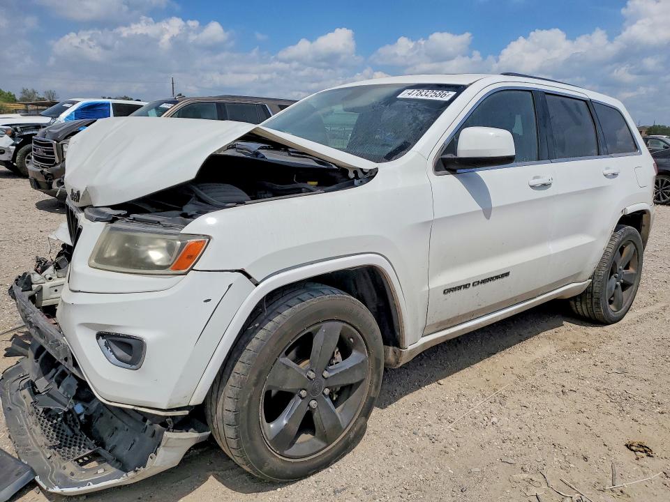 Продажа на аукционе авто 2015 Jeep Cherokee, vin: 1C4RJEAG8FC125509, номер лота: 47832586