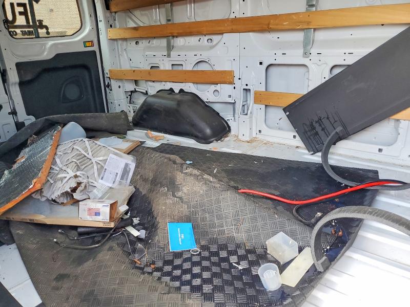 2023 Ford Transit მანქანა იყიდება აუქციონზე, vin: 1FTBR1Y87PKA66607, აუქციონის ნომერი: 48037036