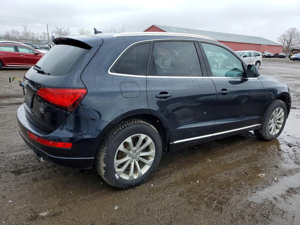 47015616 :رقم المزاد ، WA1LFCFP3DA031531 vin ، 2013 Audi Q5 مزاد بيع