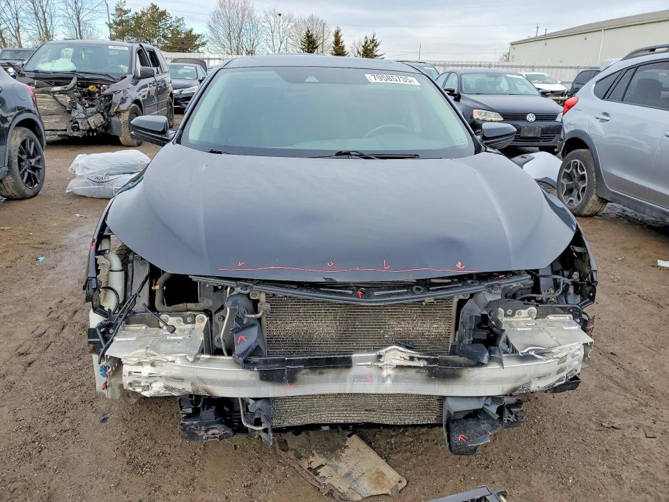 Aukcja sprzedaży 2020 Honda Civic, vin: 2HGFC2F70LH019330, numer aukcji: 79585735