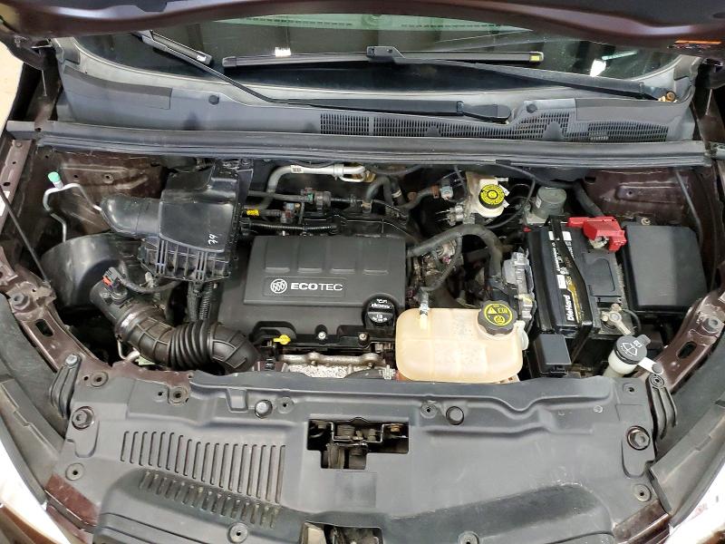 46317996 :رقم المزاد ، KL4CJFSB9FB191064 vin ، 2015 Buick Encore مزاد بيع