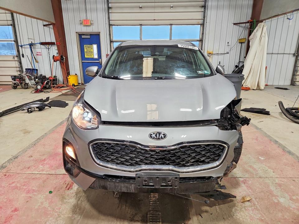 79402135 :رقم المزاد ، KNDPMCAC3N7994963 vin ، 2022 Kia Sportage مزاد بيع