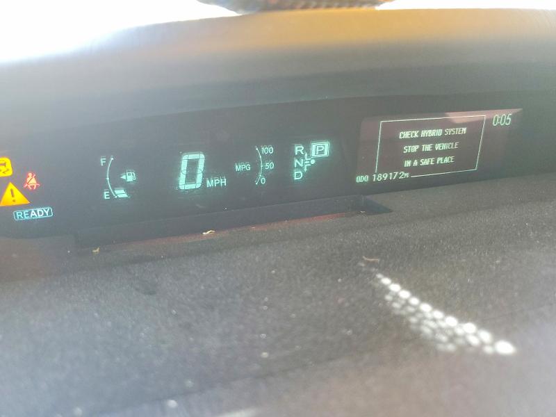 46036186 :رقم المزاد ، JTDKN3DU3E0375641 vin ، 2014 Toyota Prius مزاد بيع