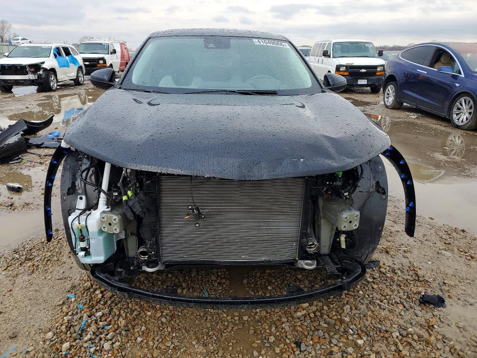 2026 Chevrolet Trax მანქანა იყიდება აუქციონზე, vin: KL77LFEP7TC053731, აუქციონის ნომერი: 41649066