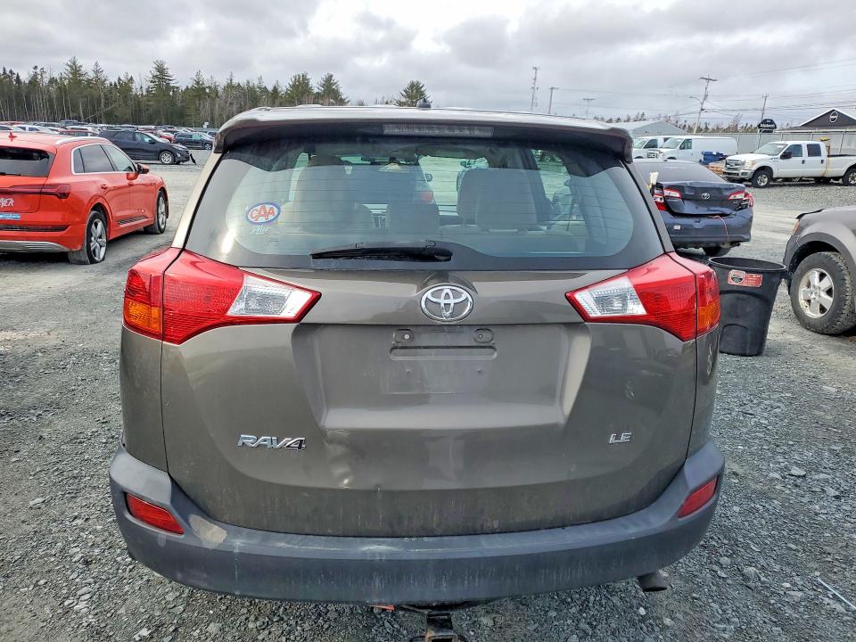 46825136 :رقم المزاد ، 2T3ZFREVXDW008803 vin ، 2013 Toyota Rav4 مزاد بيع