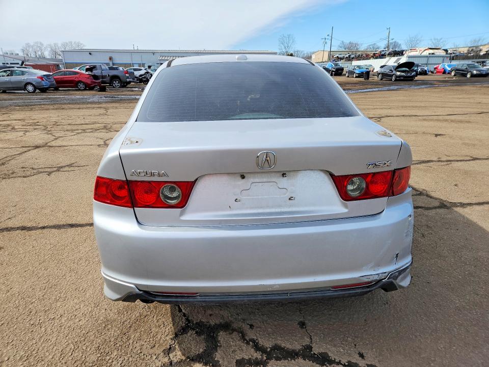 Продажа на аукционе авто 2007 Acura Tsx, vin: JH4CL96947C007863, номер лота: 78800555