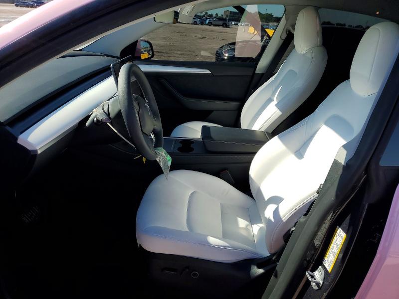 Aukcja sprzedaży 2025 Tesla Model Y, vin: 7SAYGDED0SA370788, numer aukcji: 45877506