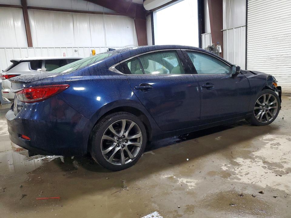 Продажа на аукционе авто 2017 Mazda 6, vin: JM1GL1X52H1109532, номер лота: 45670966