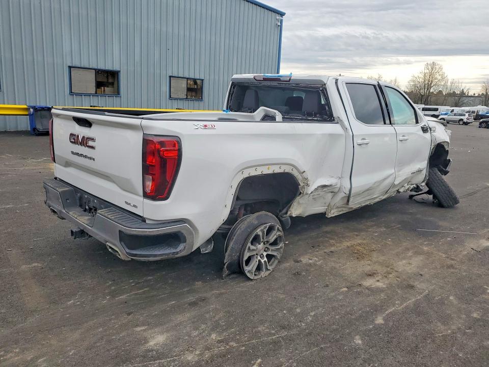 Продажа на аукционе авто 2021 Gmc Sierra, vin: 3GTU9BEDXMG123904, номер лота: 46937046