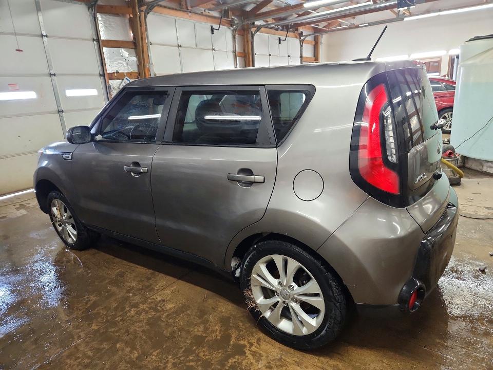 Auction sale of the 2016 Kia Soul, vin: KNDJP3A51G7408987, lot number: 46356806