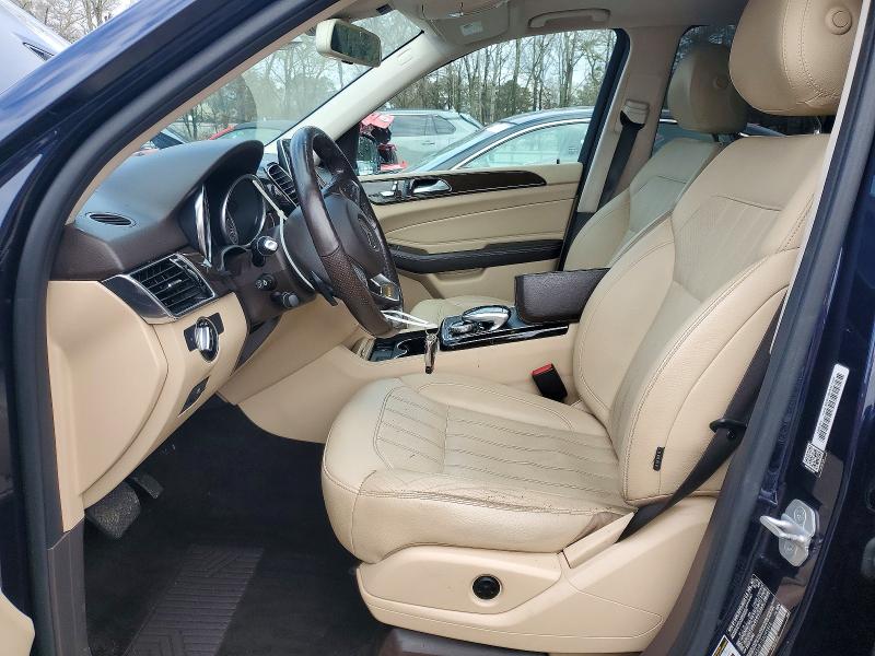 Продаж на аукціоні авто 2016 Mercedes-benz Gle, vin: 4JGDA5HB1GA695848, номер лоту: 41716586