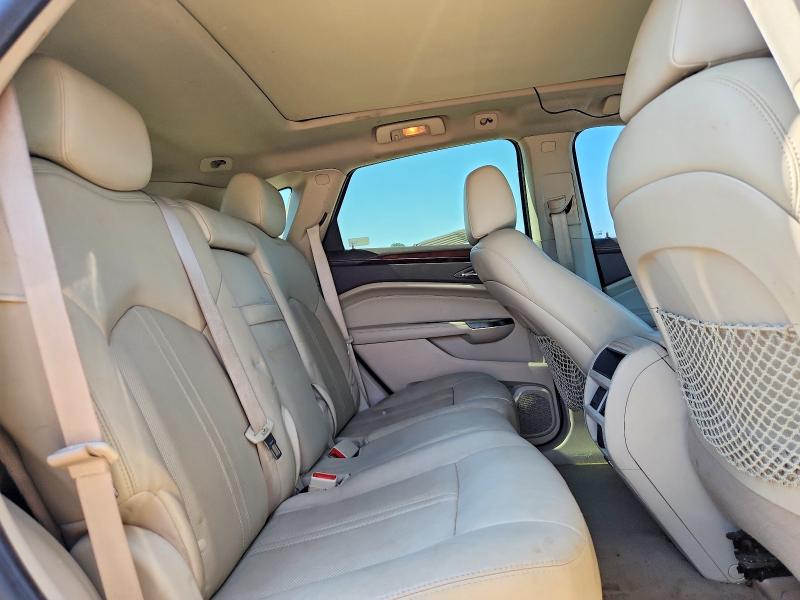 Продажа на аукционе авто 2012 Cadillac Srx, vin: 3GYFNBE31CS609986, номер лота: 46692516
