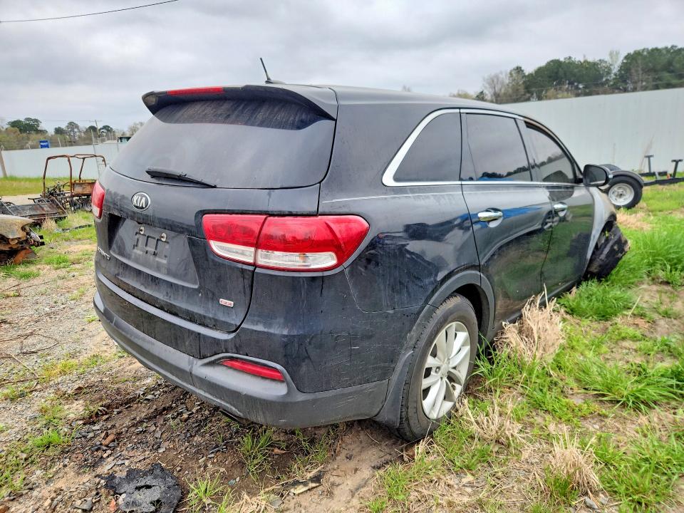 Продаж на аукціоні авто 2018 Kia Sorento, vin: 5XYPG4A3XJG401870, номер лоту: 79396685